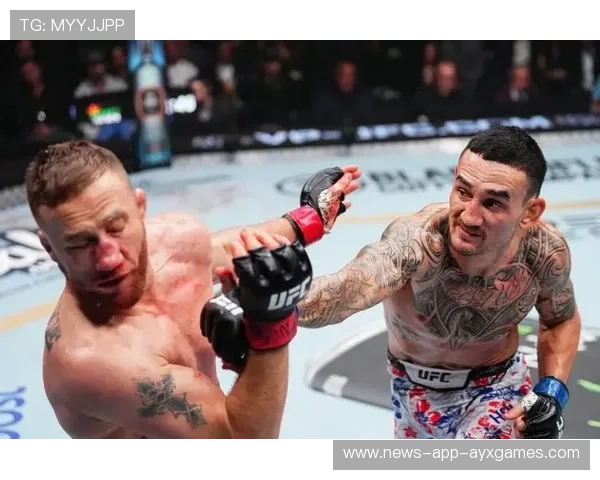 UFC拳手赛后公开挑衅所有对手