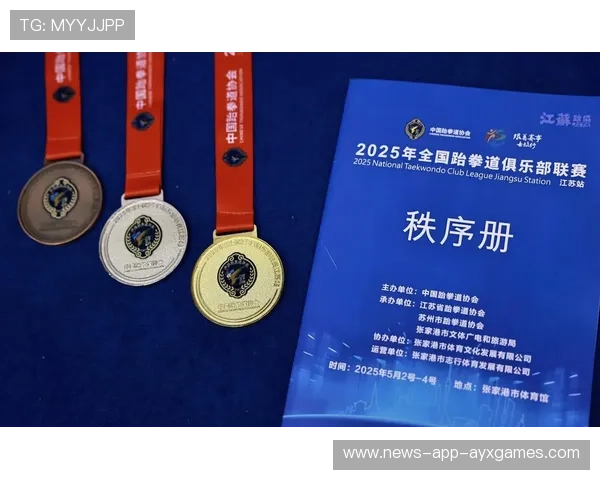 跆拳道女子联赛签约赞助商，商业价值逐步释放