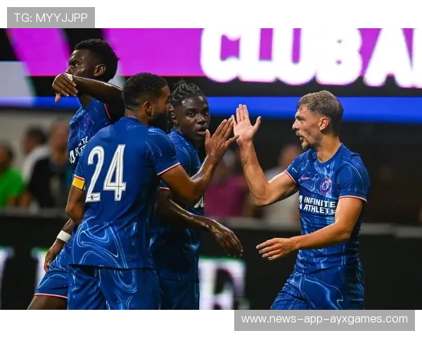 切尔西若能保持现有项目化管理，将持续增长