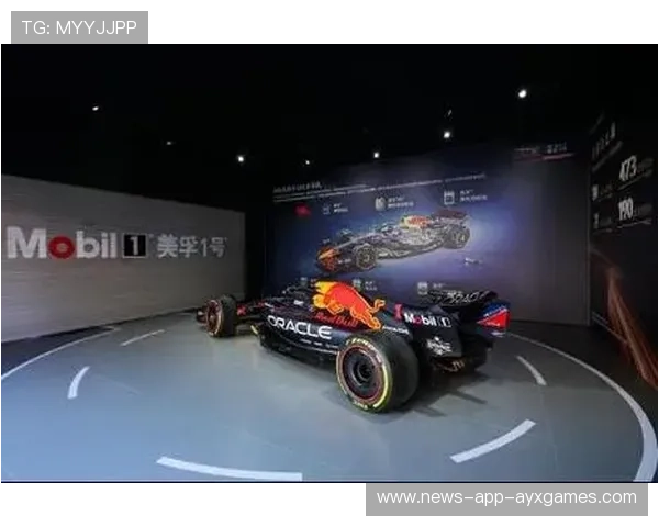 F1赞助商品牌联动案例成为行业学习样本 F1赞助商品牌联动案例成为行业学习样本