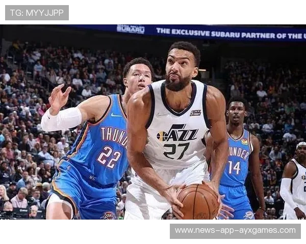 爵士戈贝尔封盖制造反击得分 爵士戈贝尔封盖制造反击得分