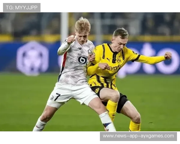 多特蒙德瞄准法甲高智商中场