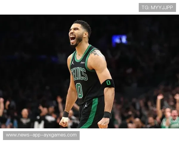 塔图姆关键时刻得手,凯尔特人再下一城 塔图姆关键时刻得手,凯尔特人再下一城