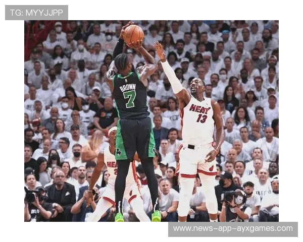 塔图姆连续连中,凯尔特人场面掌控