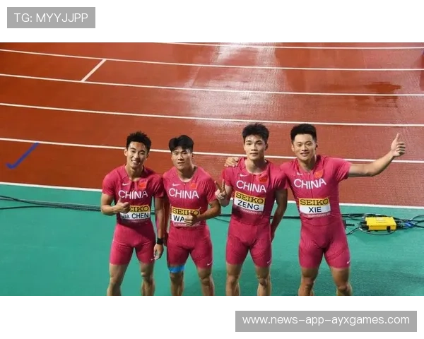 世界田径赛事爆冷：中国小将登顶