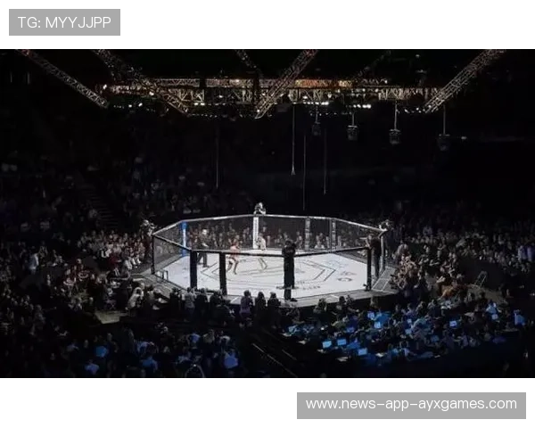 UFC选手被打到空翻再落地，惊艳全场的瞬间！