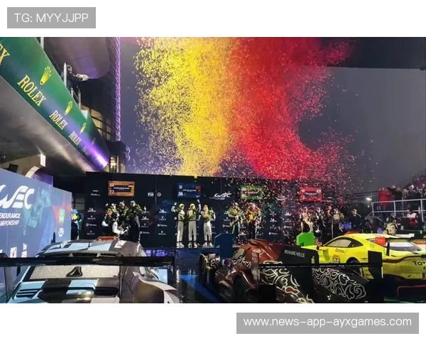 WEC车队强化维修区练习，提高整体节奏衔接效率