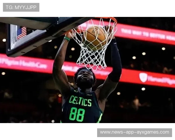 凯尔特人新秀与老将融合成球队新引擎