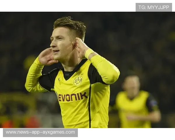 多特通过第二落点整理攻势，罗伊斯经验碾压全场